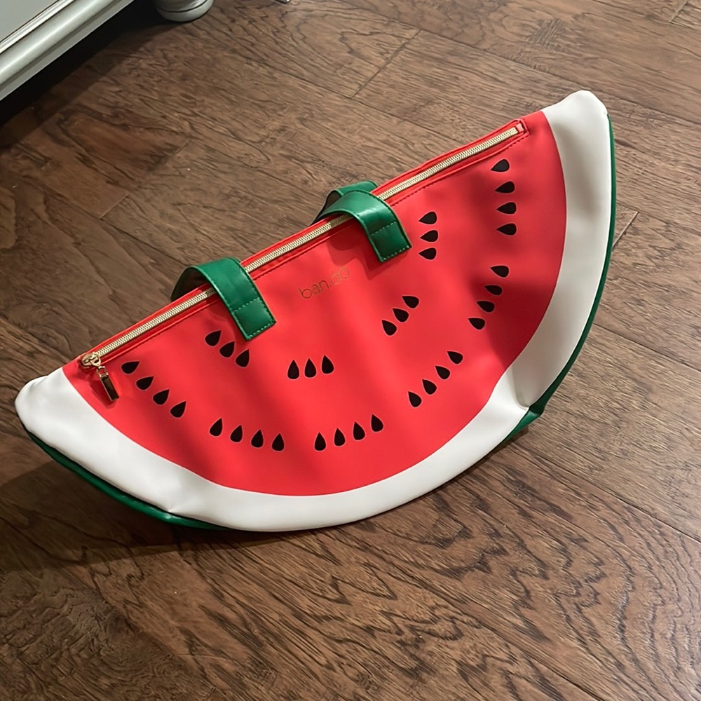 Bando watermelon bag-NWOT